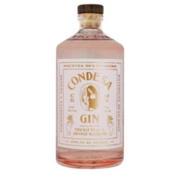 Condesa Gin Prickly Pear & Orange Blossom