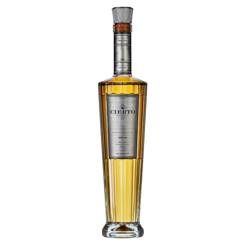 Cierto Tequila Reserve Collection Añejo 1 Cierto Tequila Reserve Collection Añejo
