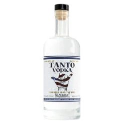 Tanto Vodka: Ultra-Smooth Premium Spirit