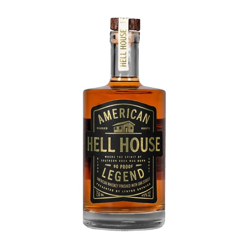 Hell House Whiskey - Premium Bourbon Spirit 1 Hell House Whiskey - Premium Bourbon Spirit