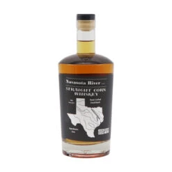 Navasota River Straight Corn Whiskey