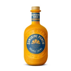 Sunshine Punch Orange Creme Liqueur