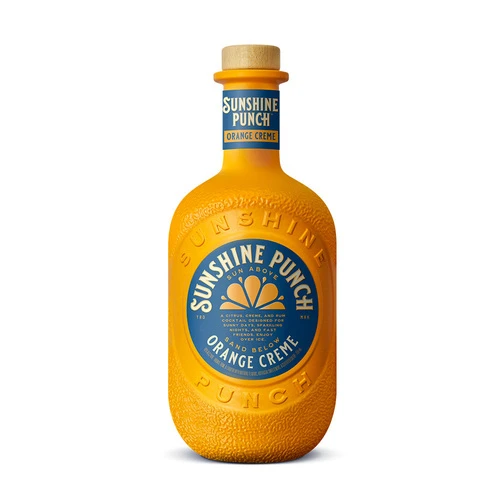 Sunshine Punch Orange Creme Liqueur 1 Sunshine Punch Orange Creme Liqueur