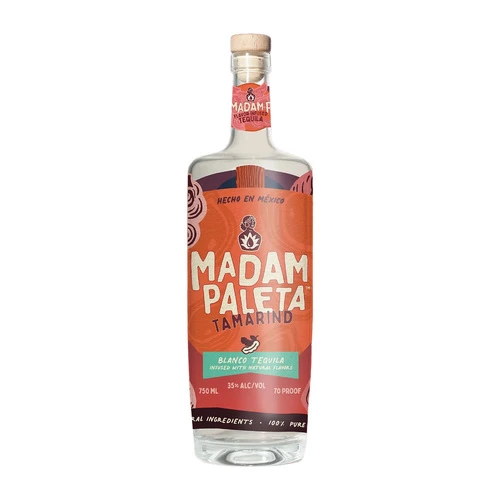 Madam Paleta Tamarind Flavored Tequila 1 Madam Paleta Tamarind Flavored Tequila
