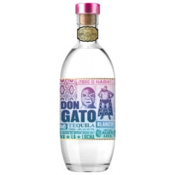Don Gato Tequila • Blanco