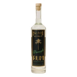 Island Getaway Rum • Pineapple - Refreshing Zero Sugar Spirit