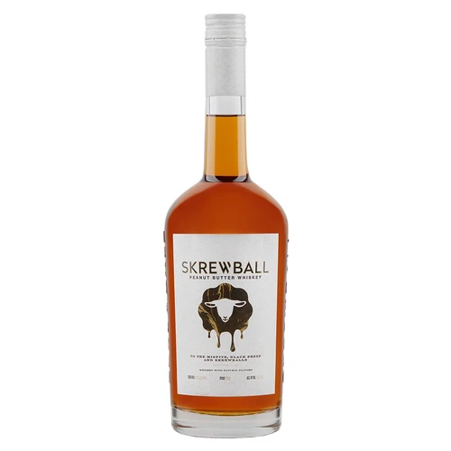 Skrewball Peanut Butter Whiskey - The Original Spirit for Misfits 1 Skrewball Peanut Butter Whiskey - The Original Spirit for Misfits