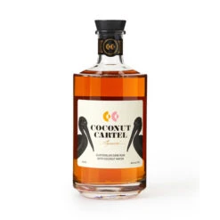 Coconut Cartel Special Anejo Rum