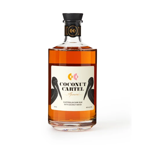 Coconut Cartel Special Anejo Rum 1 Coconut Cartel Special Anejo Rum