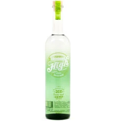 Colorado Gold High Mountain Hemp Vodka - 80 Proof Craft Spirit