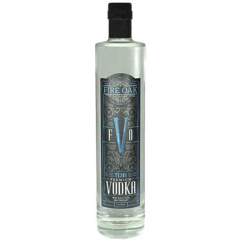 Fire Oak Vodka - Award-Winning Premium Spirit 1 Fire Oak Vodka - Award-Winning Premium Spirit