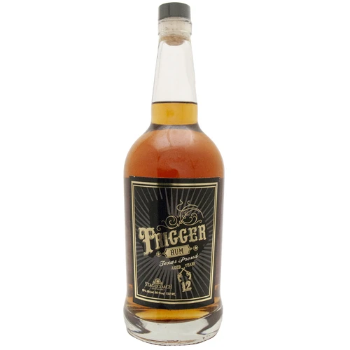 Trigger 12 Year Old Aged Rum 1 Trigger 12 Year Old Aged Rum