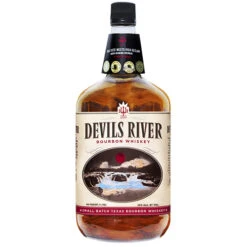 Devils River Bourbon Whiskey - Sinfully Smooth Texas Spirit