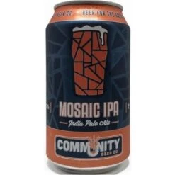 Community Beer Co. Mosaic IPA • 12pk Cans
