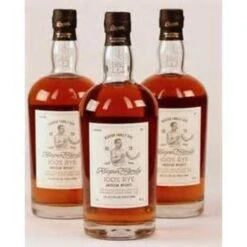 Kooper Family Rye Whiskey - Small Batch Texas Spirit