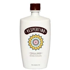 Vespertino Tequila Crema Liqueur