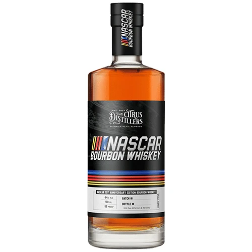 NASCAR Official Straight Bourbon Whiskey 1 NASCAR Official Straight Bourbon Whiskey