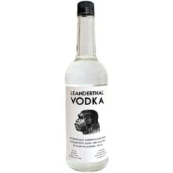 Leanderthal Vodka - Premium Texas Craft Spirit