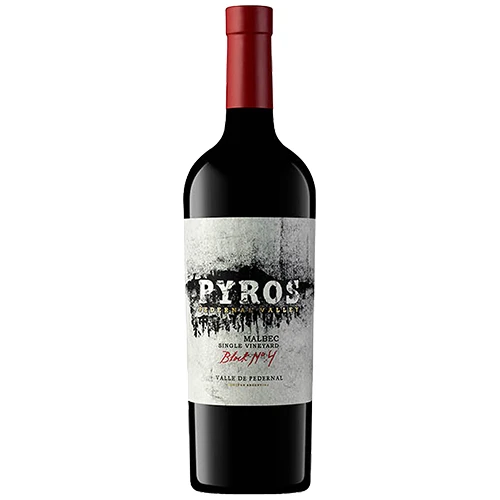 Pyros Block 4 Single Vineyard Malbec (6-case) 1 Pyros Block 4 Single Vineyard Malbec (6-case)