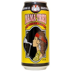 Brazos Valley Mama Tried IPA Cans
