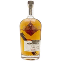 Oak & Eden Toasted Oak Bourbon