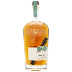 Oak & Eden Charred Oak Rye & Spire Whiskey