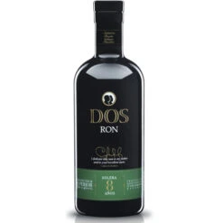 Dos Ron 8 Year Old Aged Rum