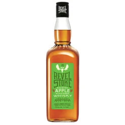 Revel Stoke Canadian Whiskey • Apple
