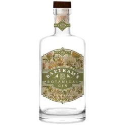 Bartram’s Botanical Gin - Premium Handcrafted Spirit