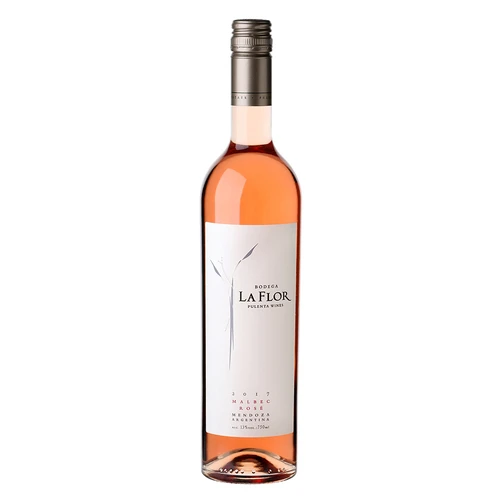 Pulenta Estate La Flor Rose Malbec 1 Pulenta Estate La Flor Rose Malbec