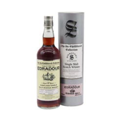 Edradour 10 Year Old Sherry Cask Unchillfiltered Single Malt Scotch Whisky