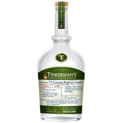 Tinkerman’s Curiously Bright & Complex Gin - Premium Craft Spirit