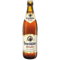 Benediktiner Weissbier 4-Pack Cans