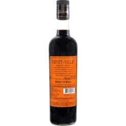 Fernet Vallet Aromatic Herbal Liqueur - Case of 6