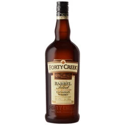 Forty Creek Premium Barrel Select Canadian Whisky