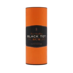 Black Tot Finest Caribbean Rum - Premium Blended Spirit