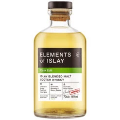 Elements Of Islay Cask Edit Blended Malt Scotch Whisky