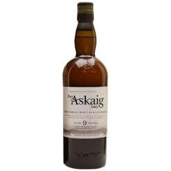 Port Askaig 9 Year Old Single Malt Whisky