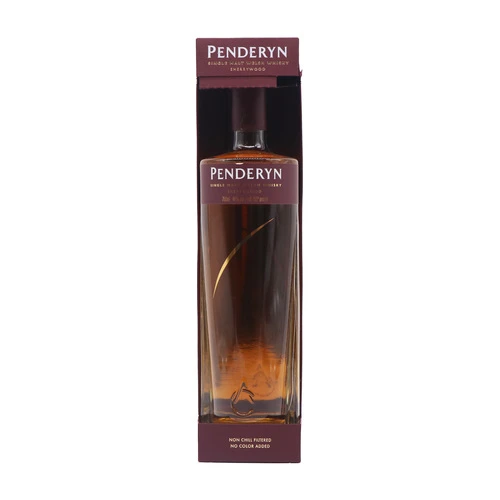 Penderyn Sherrywood Welsh Single Malt Whisky 1 Penderyn Sherrywood Welsh Single Malt Whisky