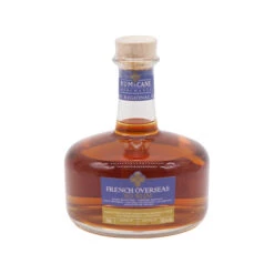 Rum & Cane French Overseas XO Rum