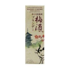 Matsui Japanese Brandy • Umeshu
