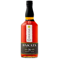 Hakata 16 Year Old Sherry Cask Japanese Whisky