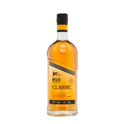 M&H Classic Single Malt Whisky