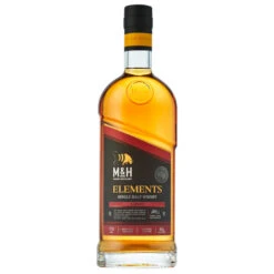 M&H Elements Series Sherry Cask Single Malt Whisky