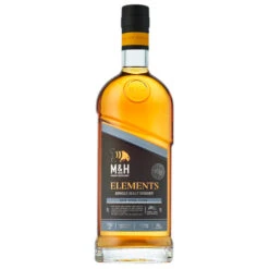 M&H Elements Series Red Wine Cask Single Malt Whisky