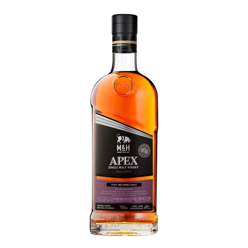 M&H Whisky Apex Series Fortified Red Wine Cask 1 M&H Whisky Apex Series Fortified Red Wine Cask