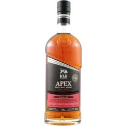M&H Apex Series Sherry Cask Single Malt Whisky