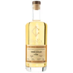 Impex Collection Tormore 2010 11-Year-Old Ex-Bourbon Barrel Single Malt Scotch Whisky