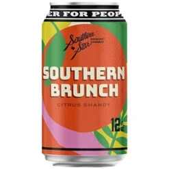 Southern Star Southern Brunch Shandy Craft Beer Cans
