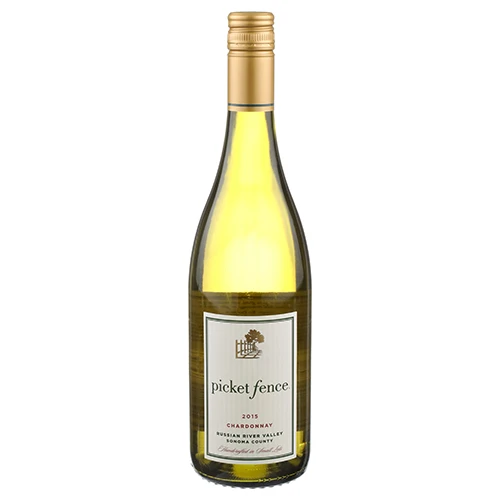 Picket Fence Chardonnay Russian River 1 Picket Fence Chardonnay Russian River